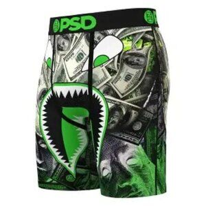 PSD Sage WarFace Men's Boxer Briefs - NWT NEW